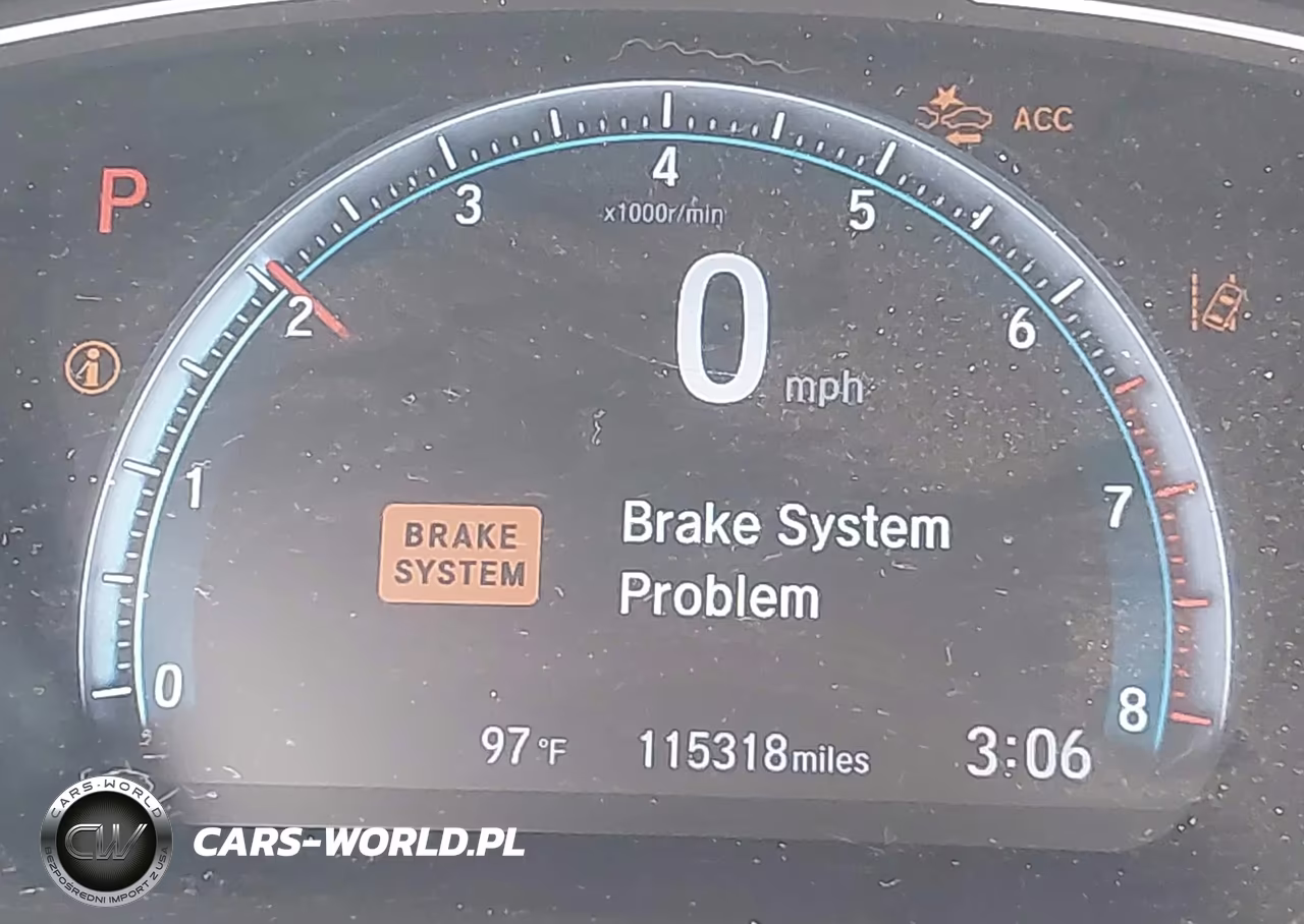2019 Honda Civic Ex VIN:19XFC1F34KE208658 - 15