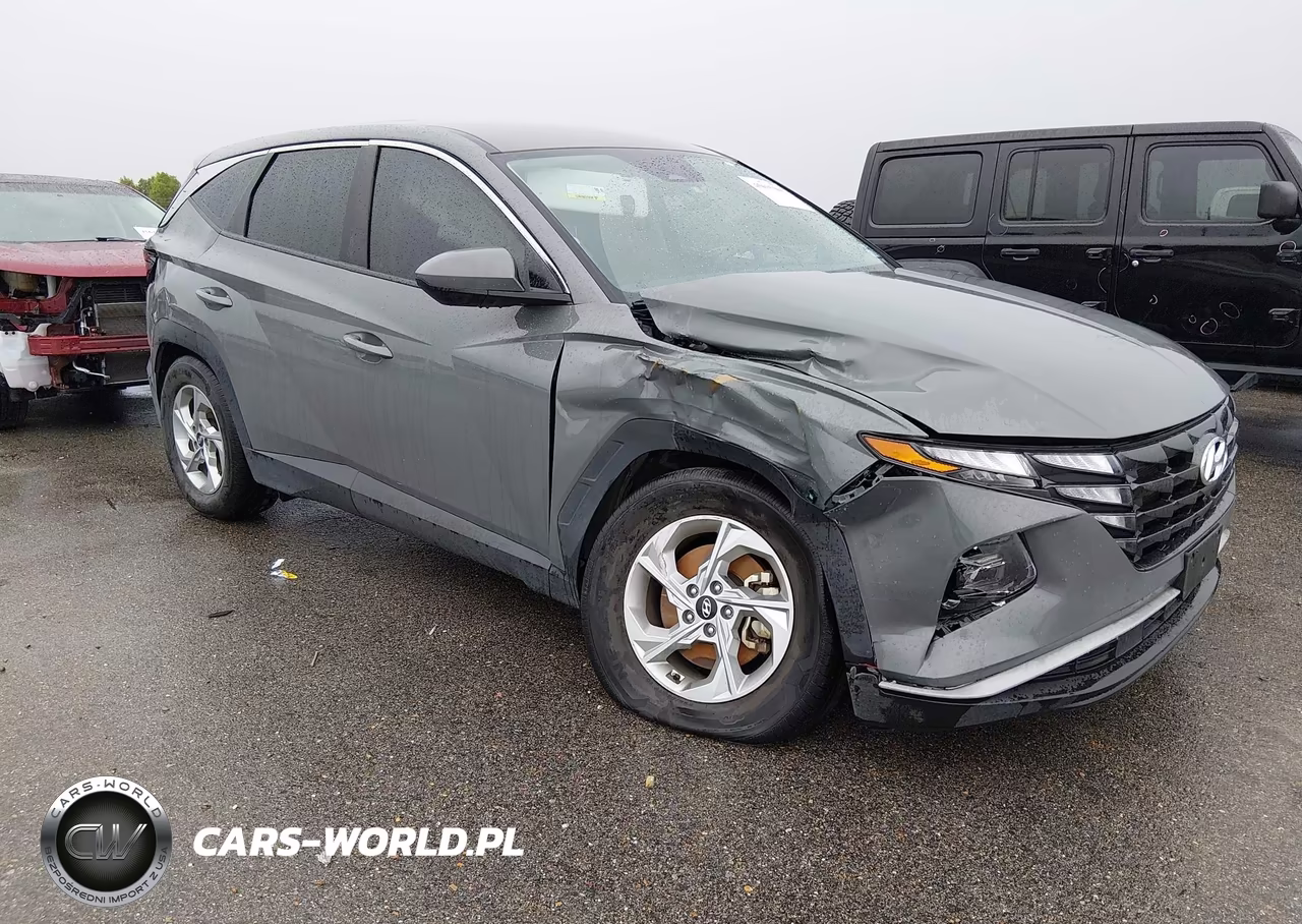 2024 Hyundai Tucson Se – zdjęcie 1 z 16