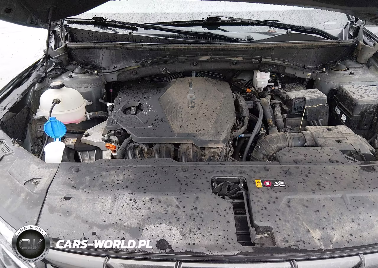 2024 Hyundai Tucson Se VIN:5NMJA3DE1RH429492 - 10