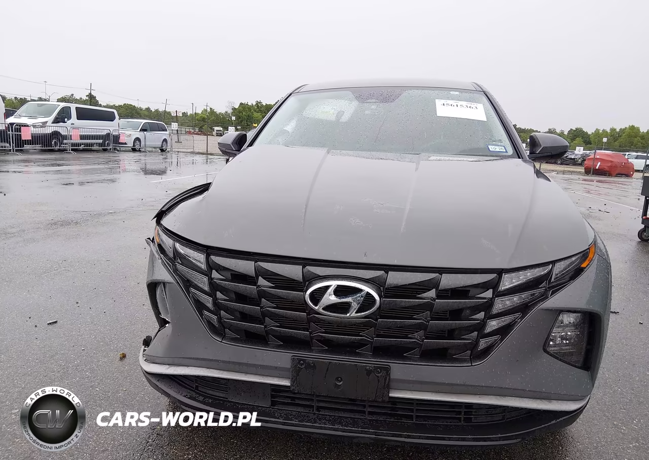 2024 Hyundai Tucson Se VIN:5NMJA3DE1RH429492 - 12