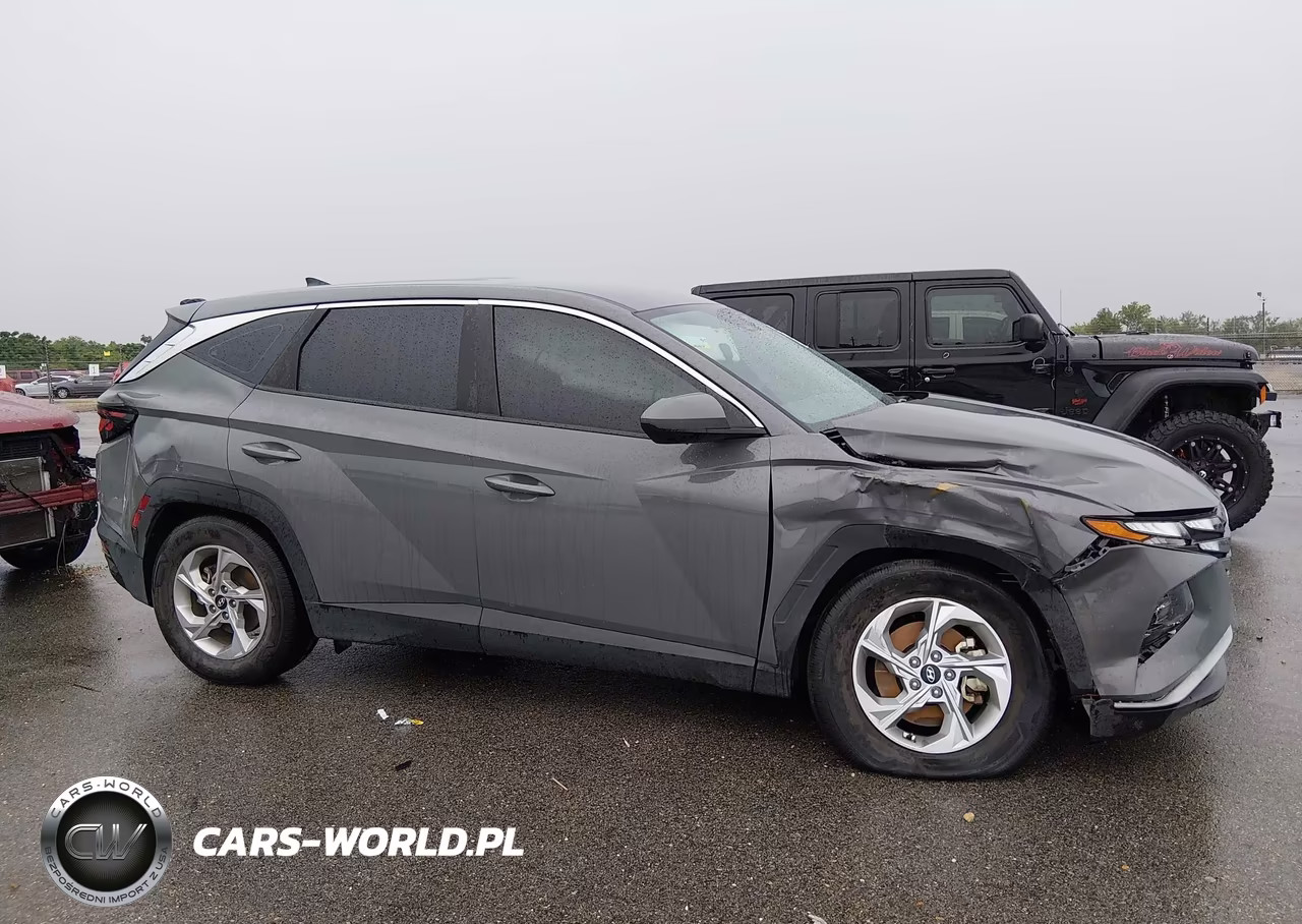2024 Hyundai Tucson Se VIN:5NMJA3DE1RH429492 - 13