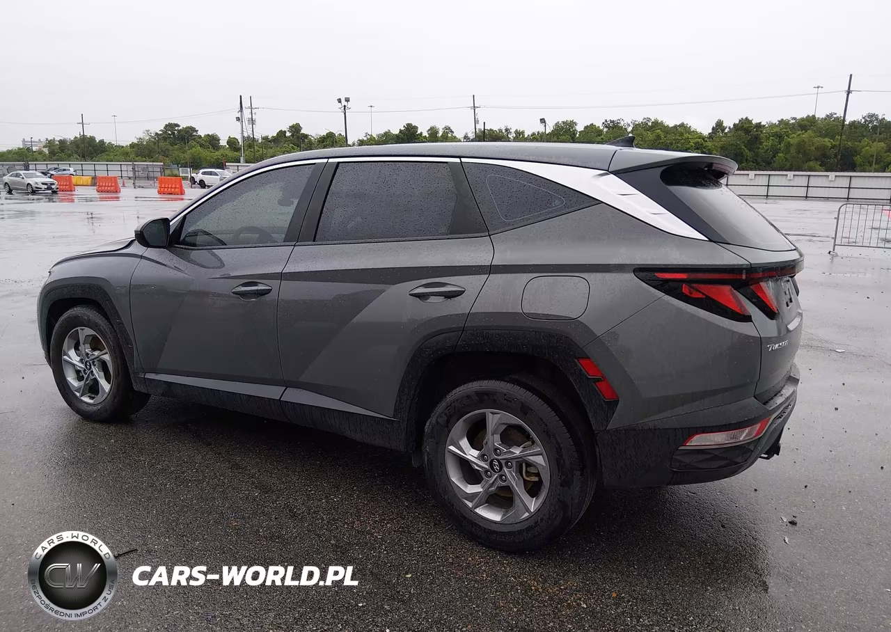 2024 Hyundai Tucson Se VIN:5NMJA3DE1RH429492 - 14
