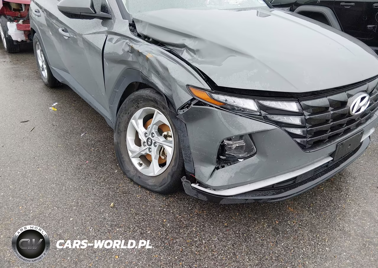 2024 Hyundai Tucson Se VIN:5NMJA3DE1RH429492 - 6