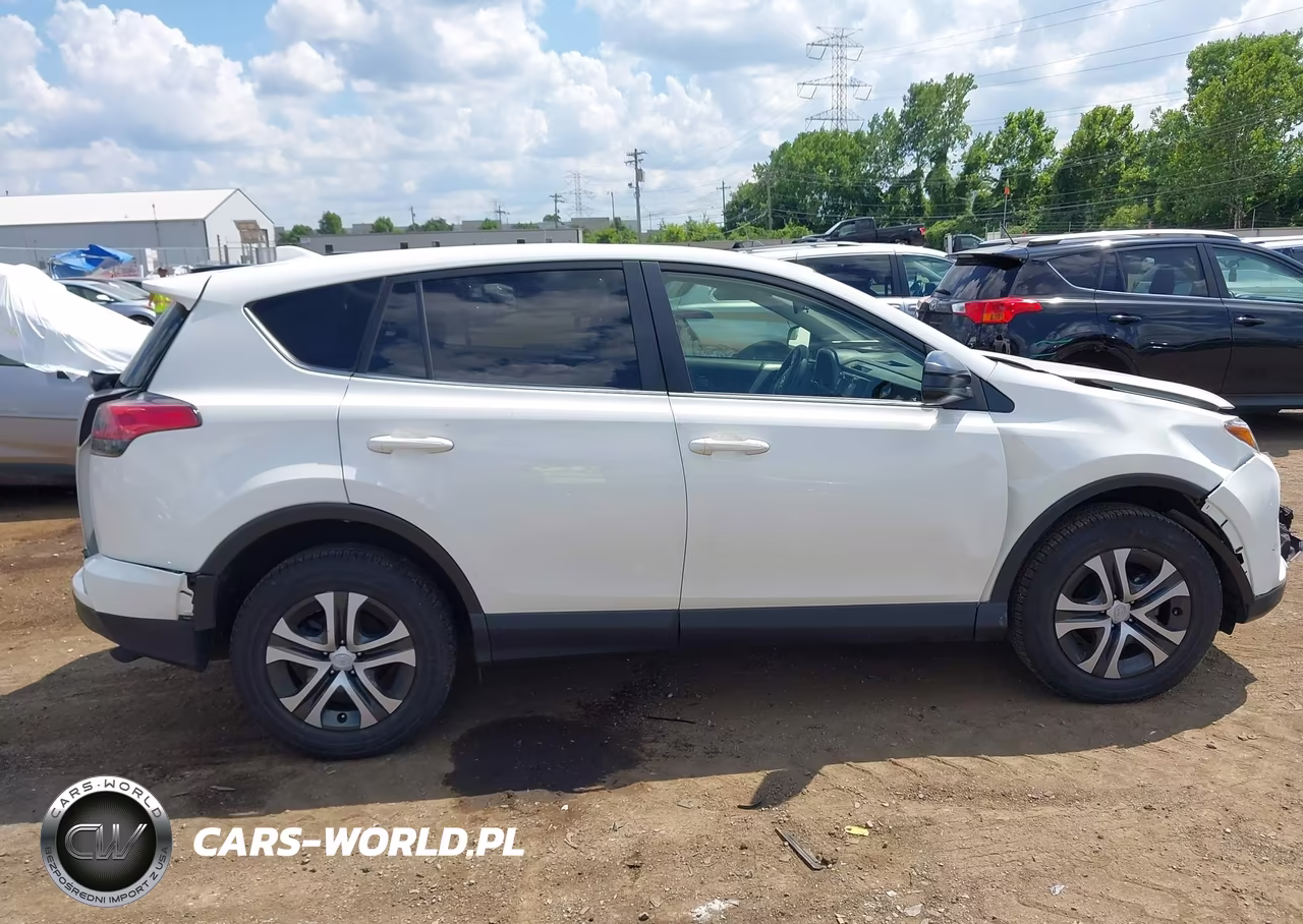2017 Toyota Rav4 Le VIN:JTMBFREV2HJ161987 - 12