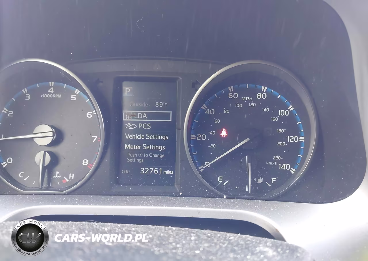 2017 Toyota Rav4 Le VIN:JTMBFREV2HJ161987 - 7