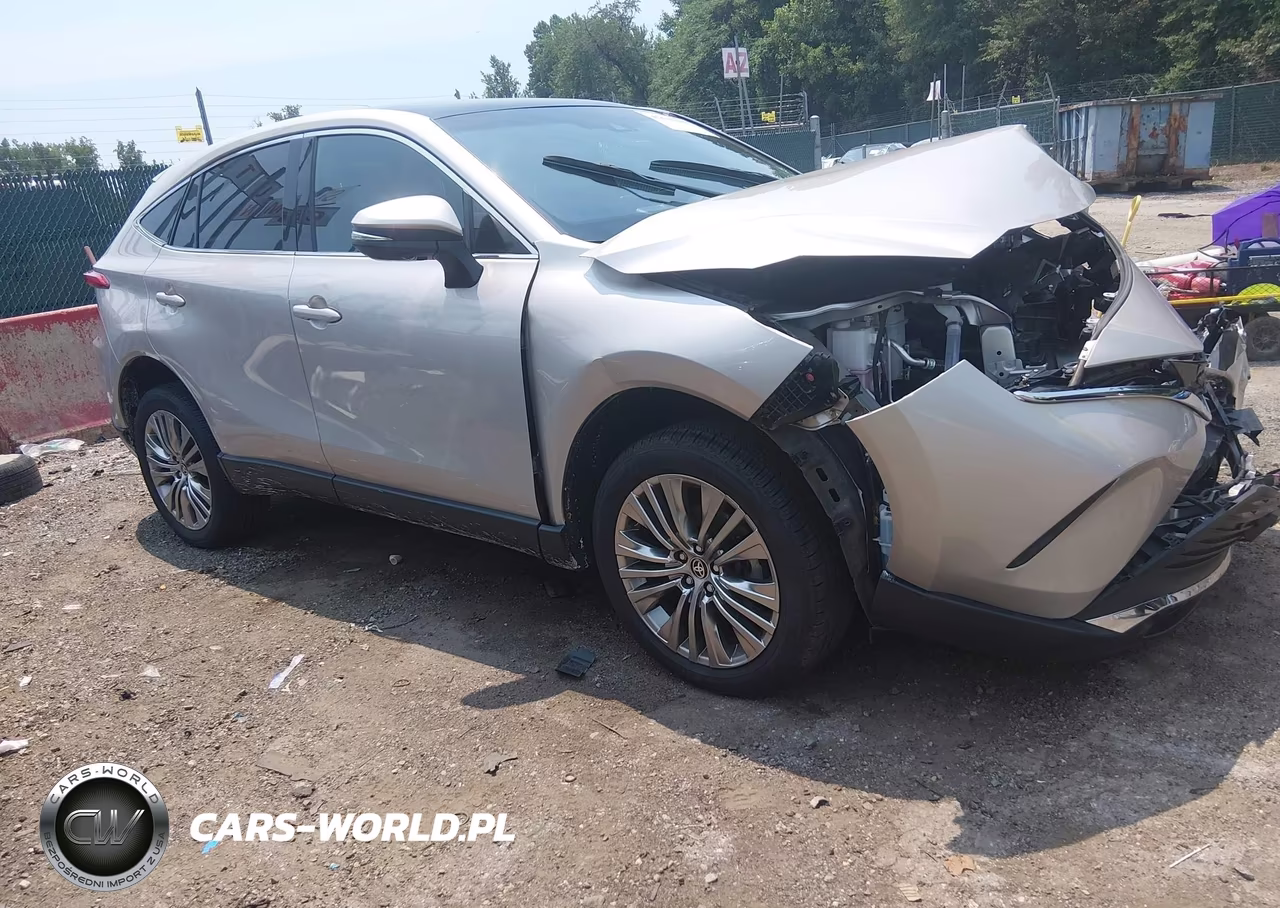 2023 Toyota Venza Limited – zdjęcie 1 z 18