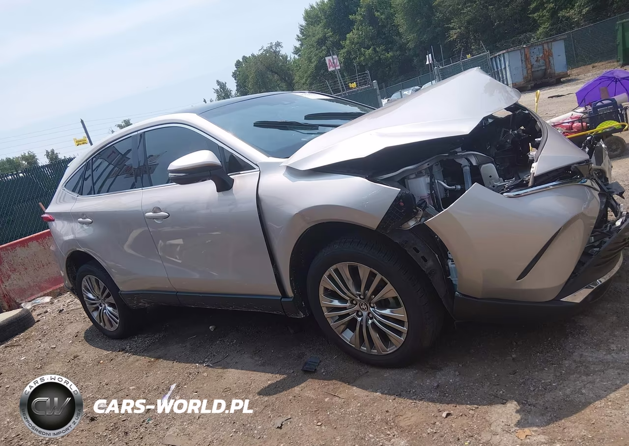 2023 Toyota Venza Limited VIN:JTEAAAAH1PJ133216 - 13