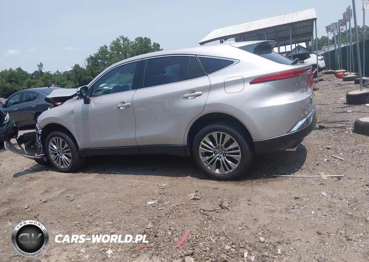 2023 Toyota Venza Limited VIN:JTEAAAAH1PJ133216 - 14