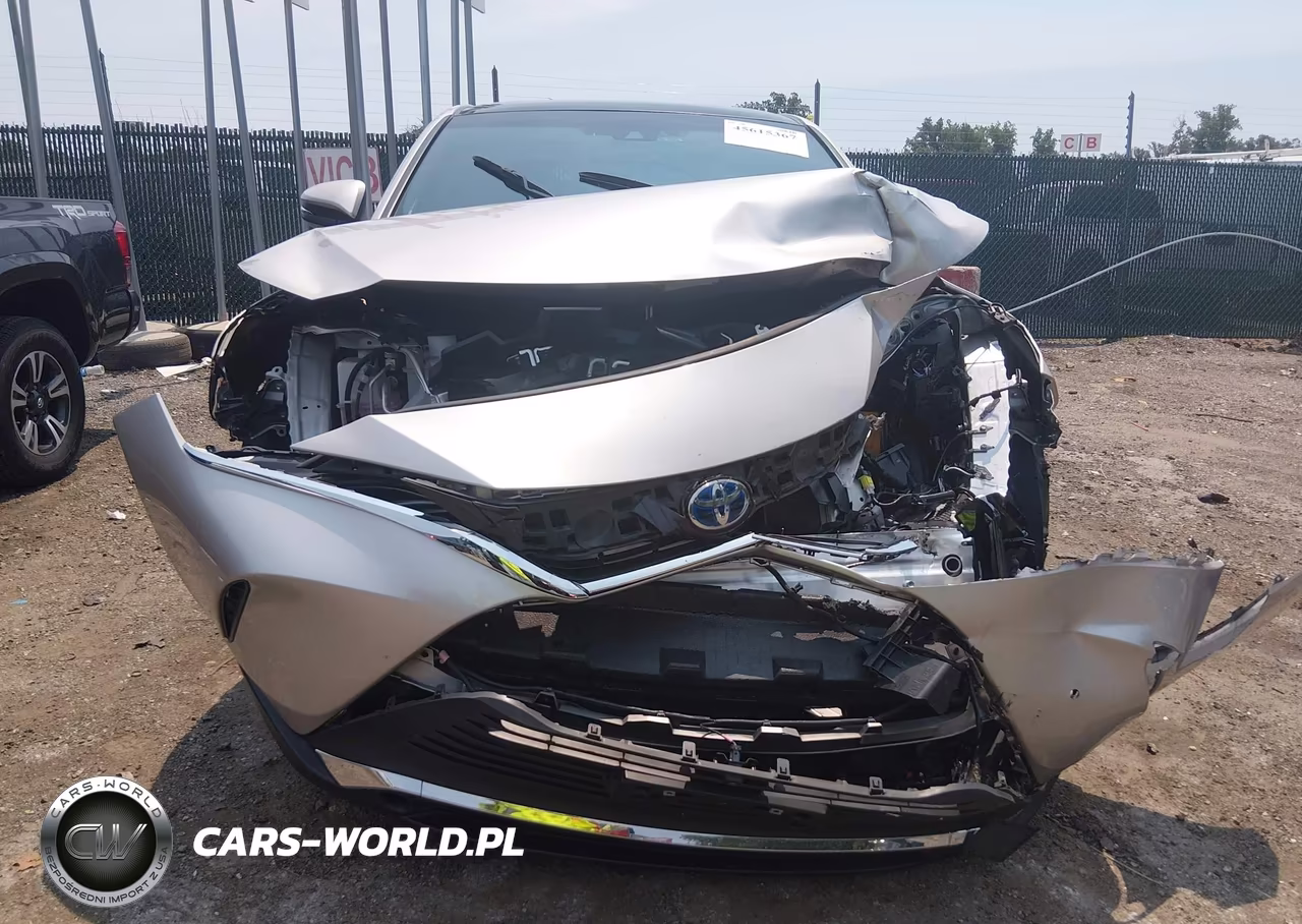 2023 Toyota Venza Limited VIN:JTEAAAAH1PJ133216 - 6