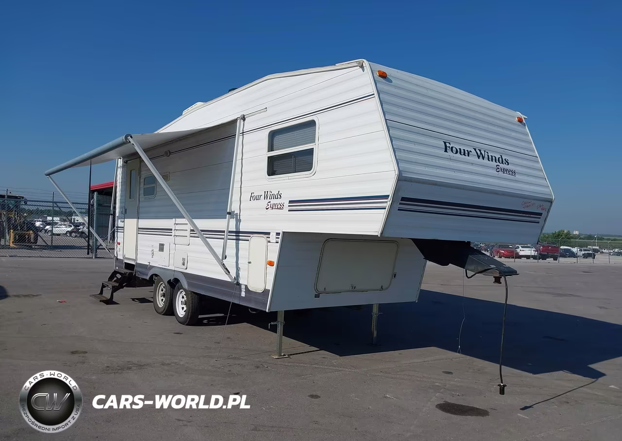 2004 Dutchman Four Winds Express S
