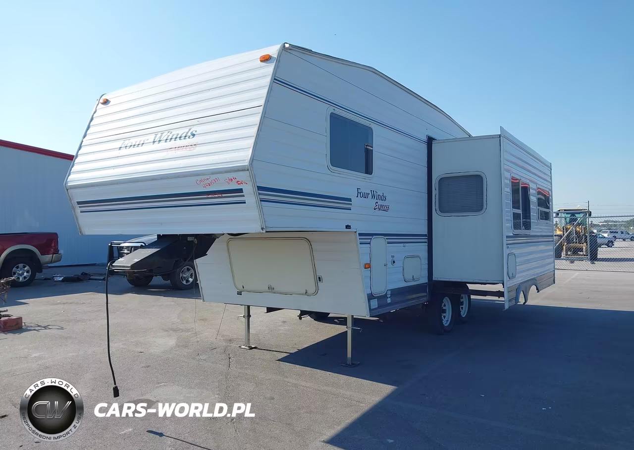 2004 Dutchman Four Winds Express S VIN:47CFTFL214G512685 - 2