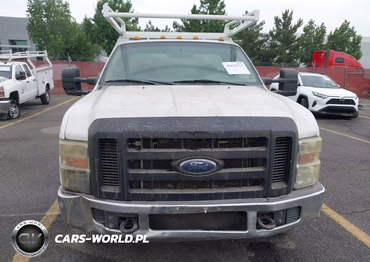 2009 Ford F-350 Chassis Xl-Xlt VIN:1FDWF36599EA05786 - 12