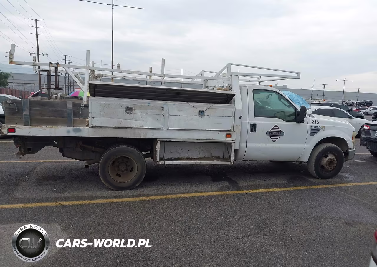 2009 Ford F-350 Chassis Xl-Xlt VIN:1FDWF36599EA05786 - 13
