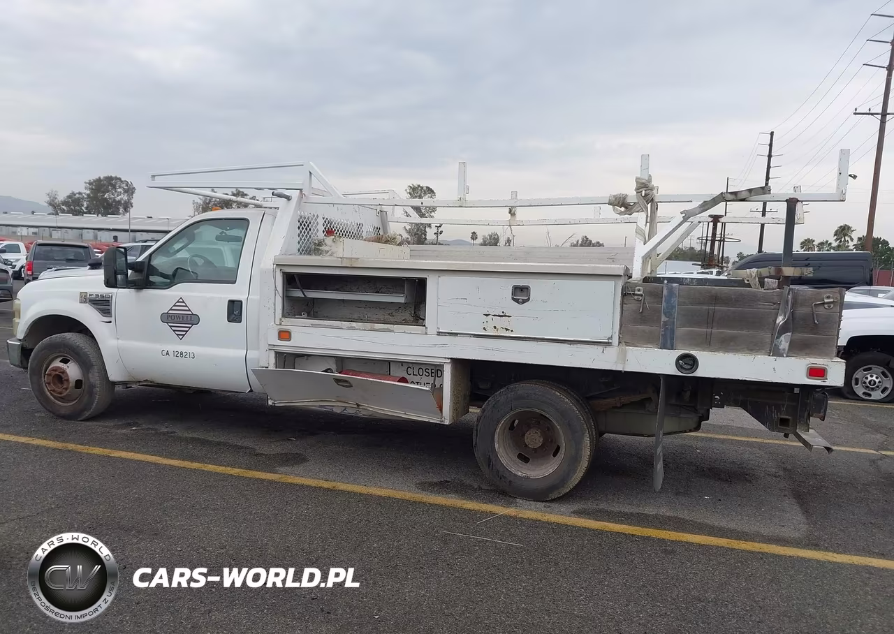 2009 Ford F-350 Chassis Xl-Xlt VIN:1FDWF36599EA05786 - 14