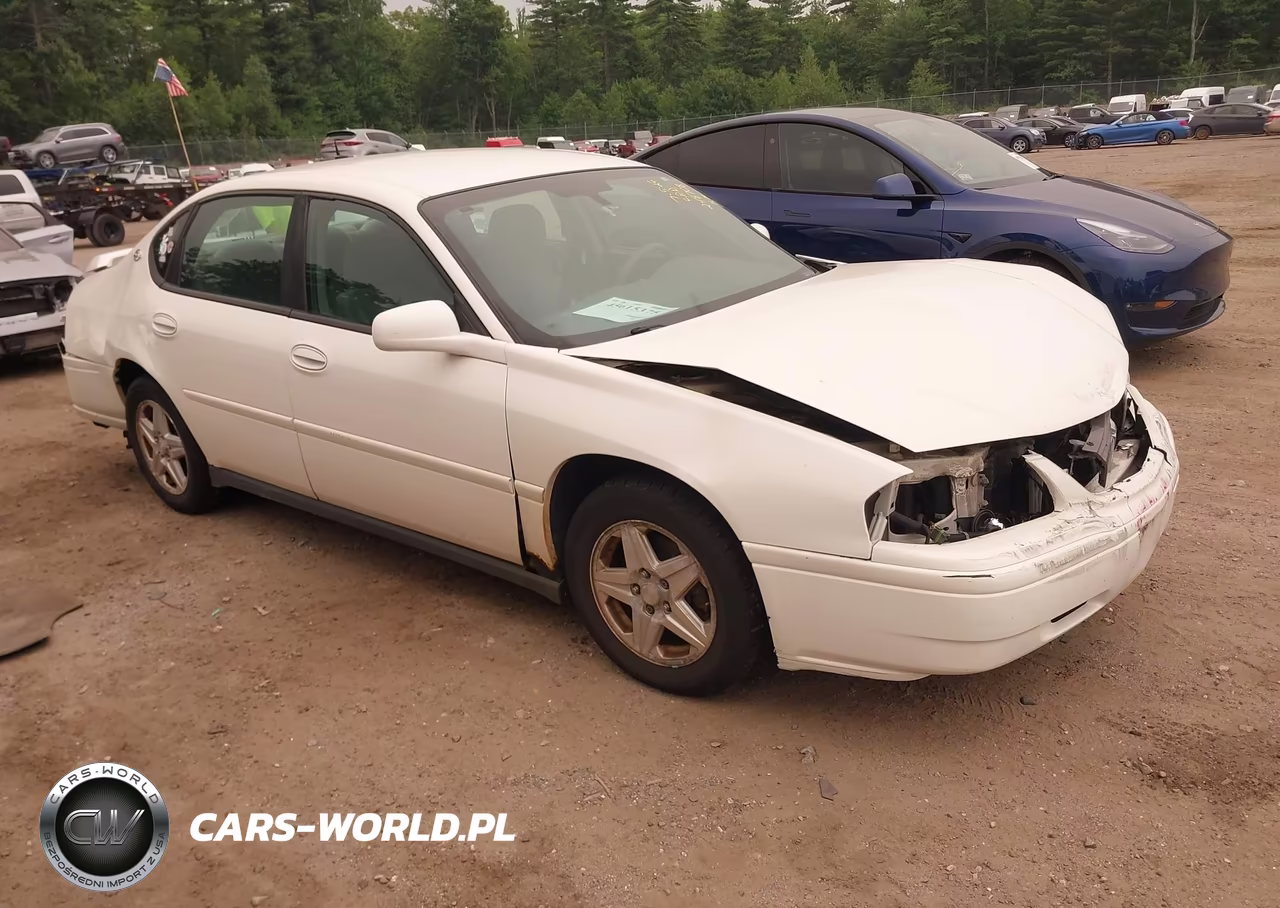 2005 Chevrolet Impala