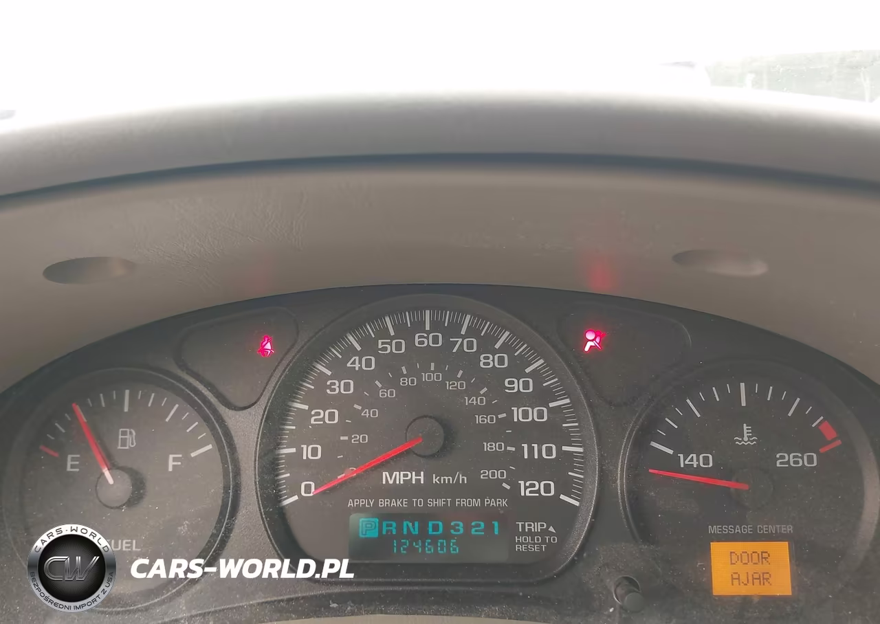 2005 Chevrolet Impala VIN:2G1WF52E359333295 - 7