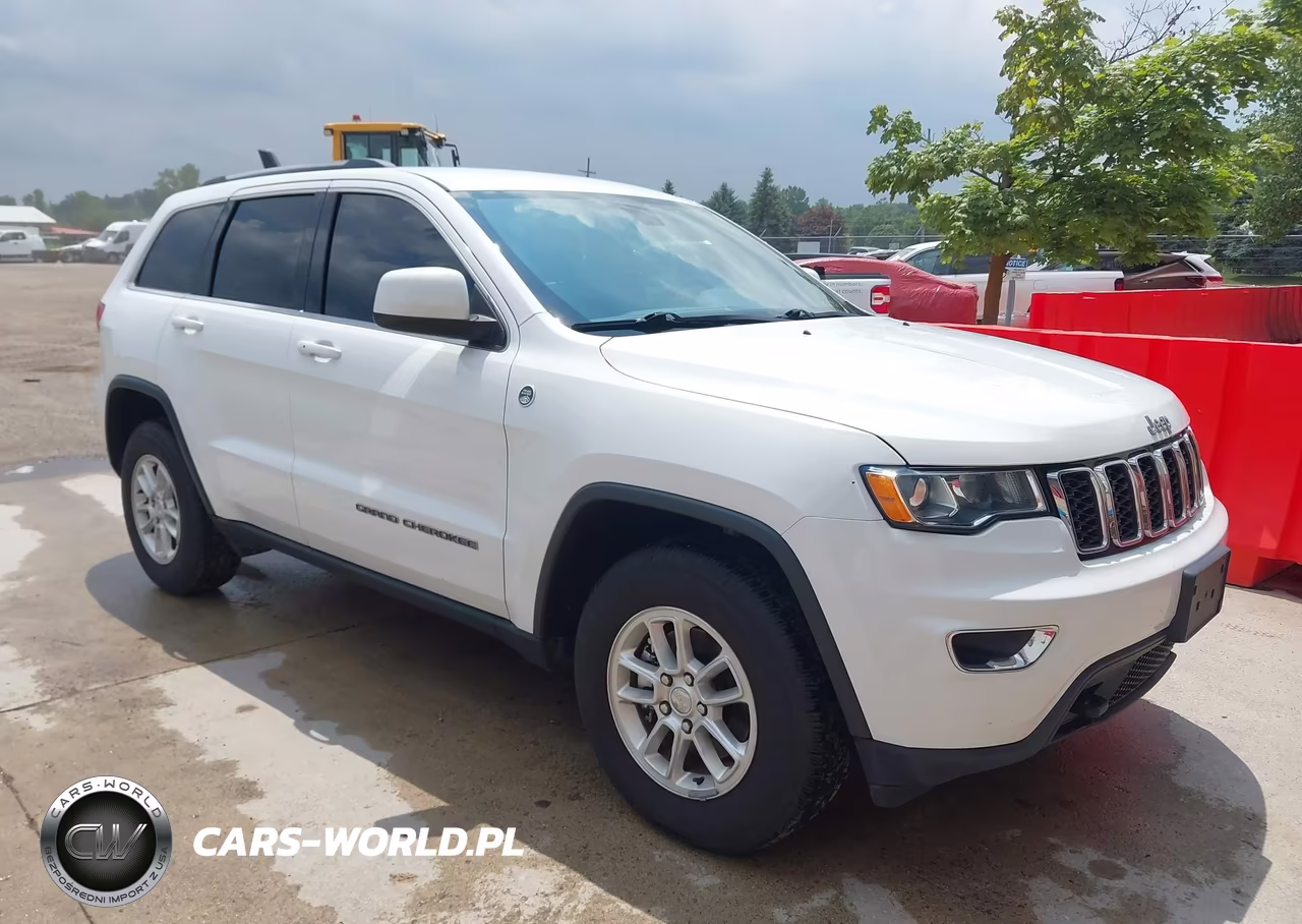 2019 Jeep Grand Cherokee Laredo E 4X4