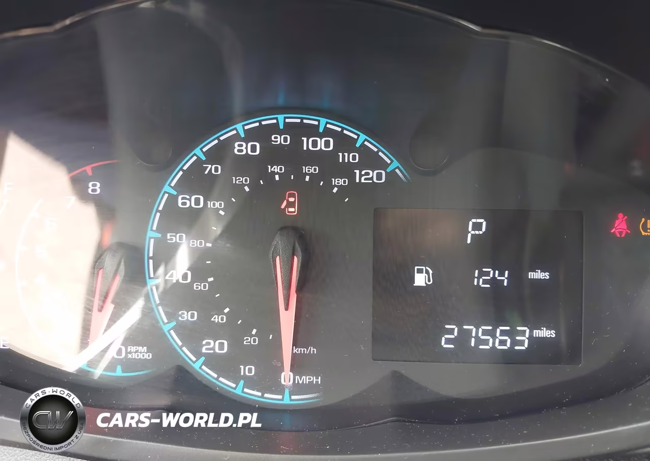 2019 Chevrolet Spark Ls Cvt VIN:KL8CB6SA1KC804902 - 7