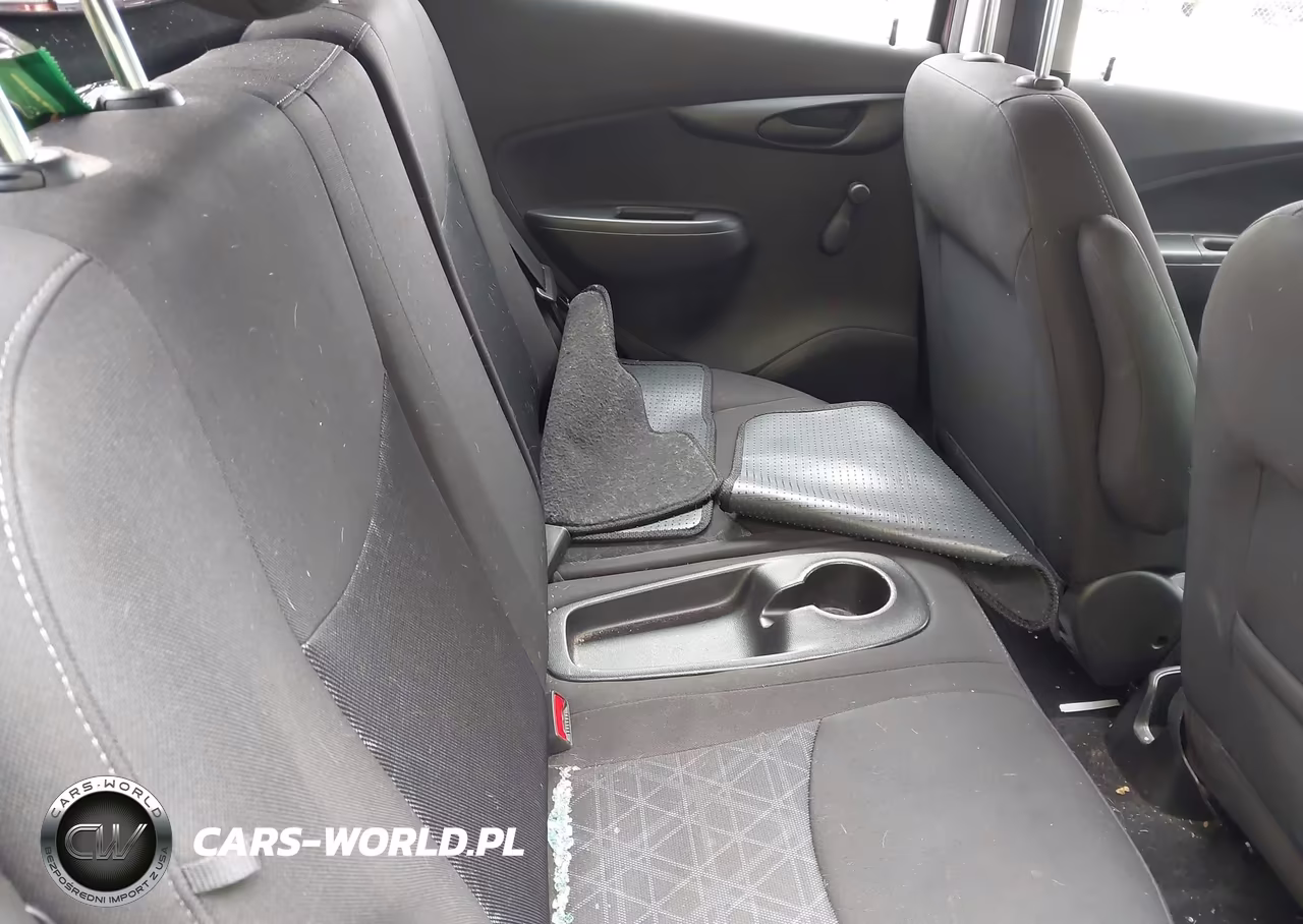 2019 Chevrolet Spark Ls Cvt VIN:KL8CB6SA1KC804902 - 8