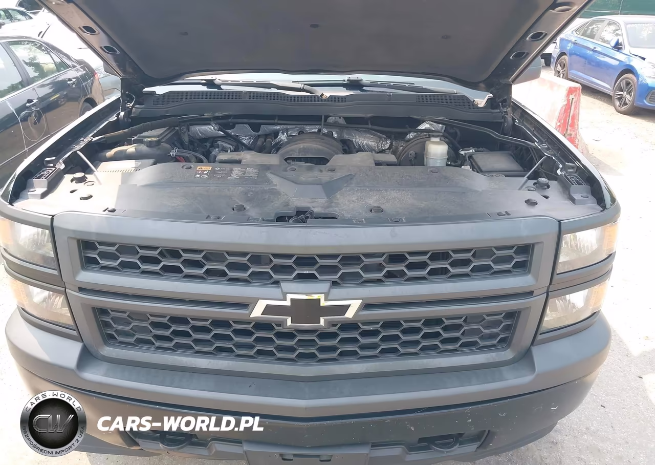 2015 Chevrolet Silverado 1500 Work Truck VIN:1GCVKPEC2FZ385786 - 10