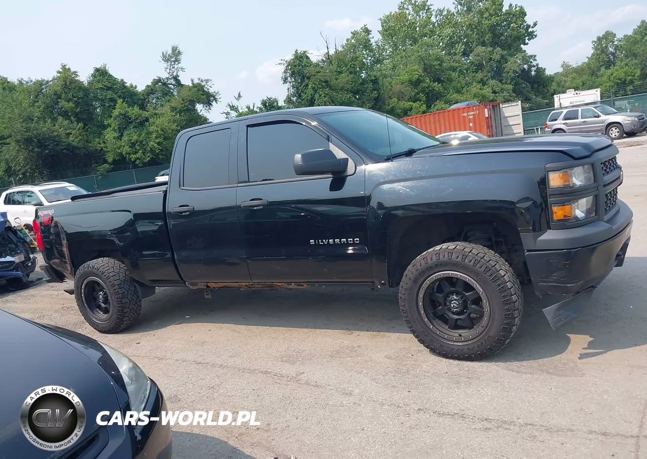 2015 Chevrolet Silverado 1500 Work Truck VIN:1GCVKPEC2FZ385786 - 13
