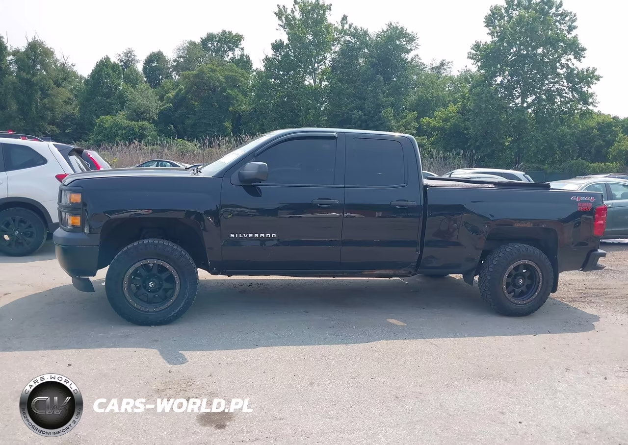 2015 Chevrolet Silverado 1500 Work Truck VIN:1GCVKPEC2FZ385786 - 14