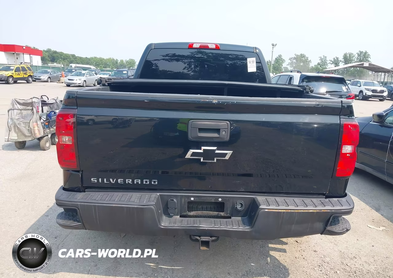 2015 Chevrolet Silverado 1500 Work Truck VIN:1GCVKPEC2FZ385786 - 16