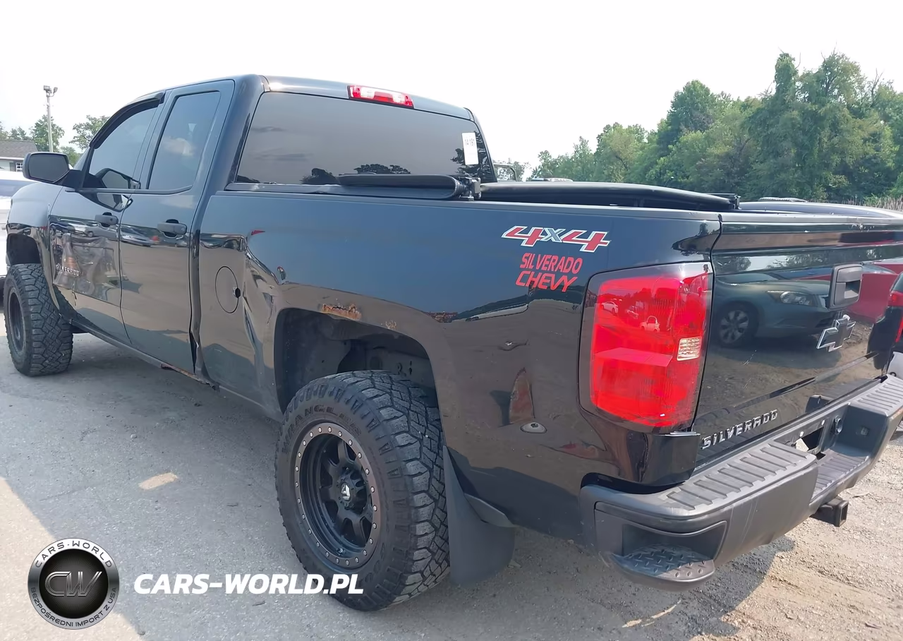 2015 Chevrolet Silverado 1500 Work Truck VIN:1GCVKPEC2FZ385786 - 17