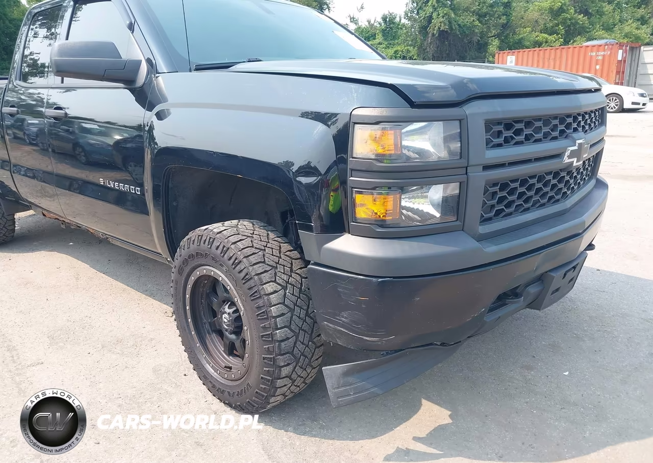 2015 Chevrolet Silverado 1500 Work Truck VIN:1GCVKPEC2FZ385786 - 21