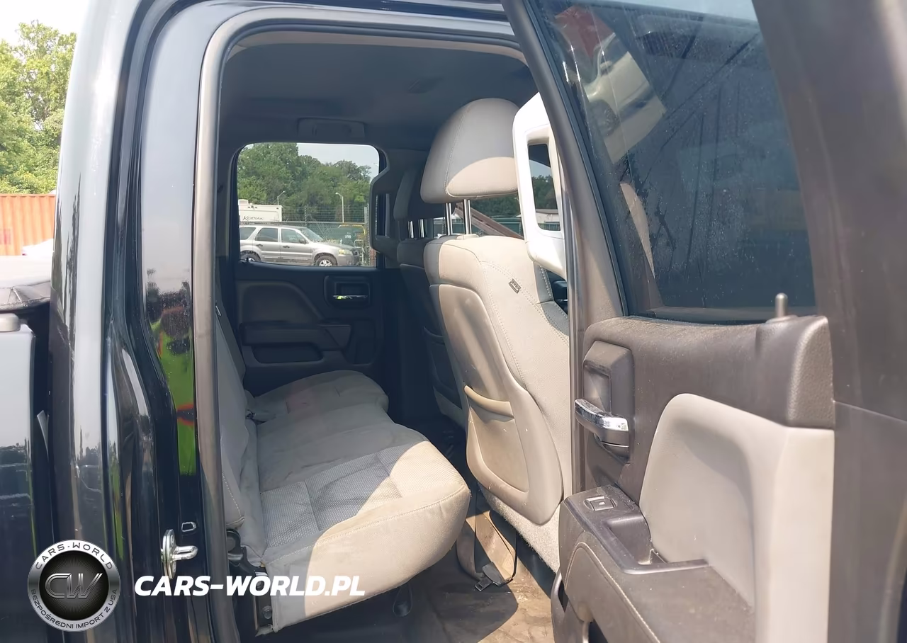 2015 Chevrolet Silverado 1500 Work Truck VIN:1GCVKPEC2FZ385786 - 8