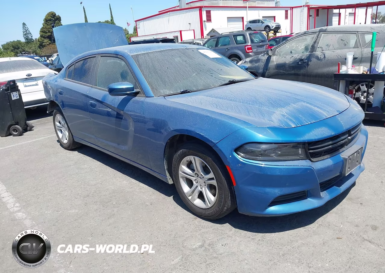 2022 Dodge Charger Sxt – zdjęcie 1 z 16