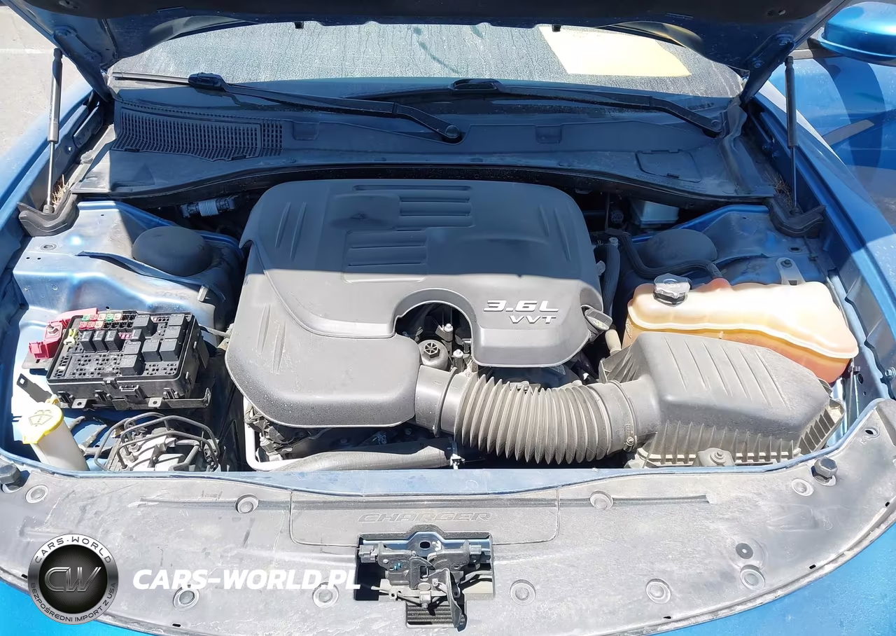 2022 Dodge Charger Sxt VIN:2C3CDXBG0NH220069 - 10
