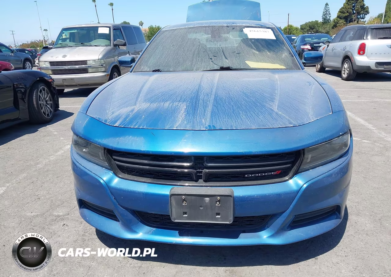 2022 Dodge Charger Sxt VIN:2C3CDXBG0NH220069 - 12