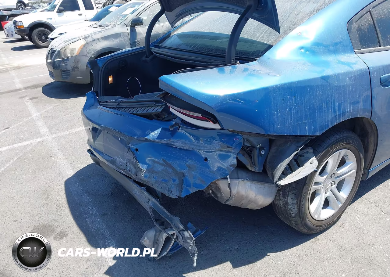 2022 Dodge Charger Sxt VIN:2C3CDXBG0NH220069 - 6