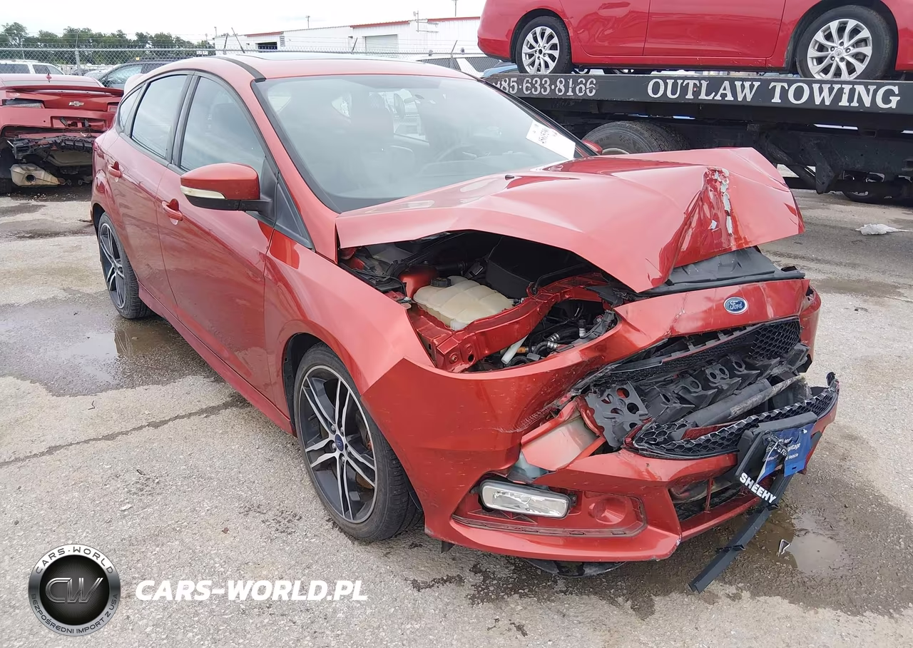 2018 Ford Focus St – zdjęcie 1 z 16