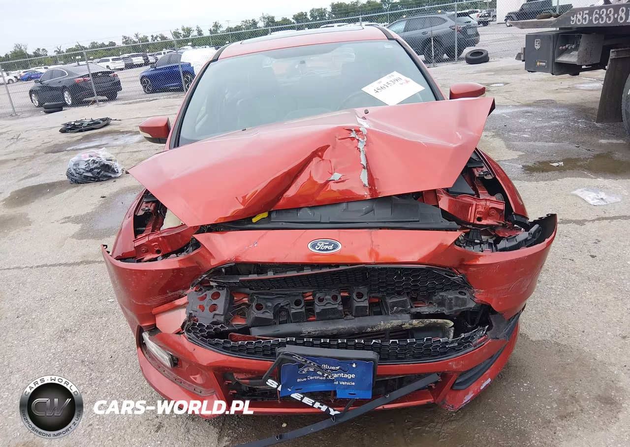 2018 Ford Focus St VIN:1FADP3L91JL248904 - 12