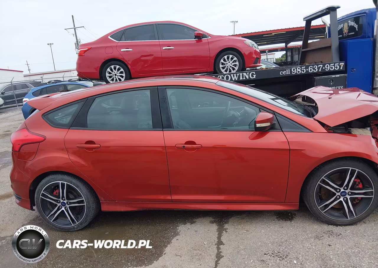 2018 Ford Focus St VIN:1FADP3L91JL248904 - 13
