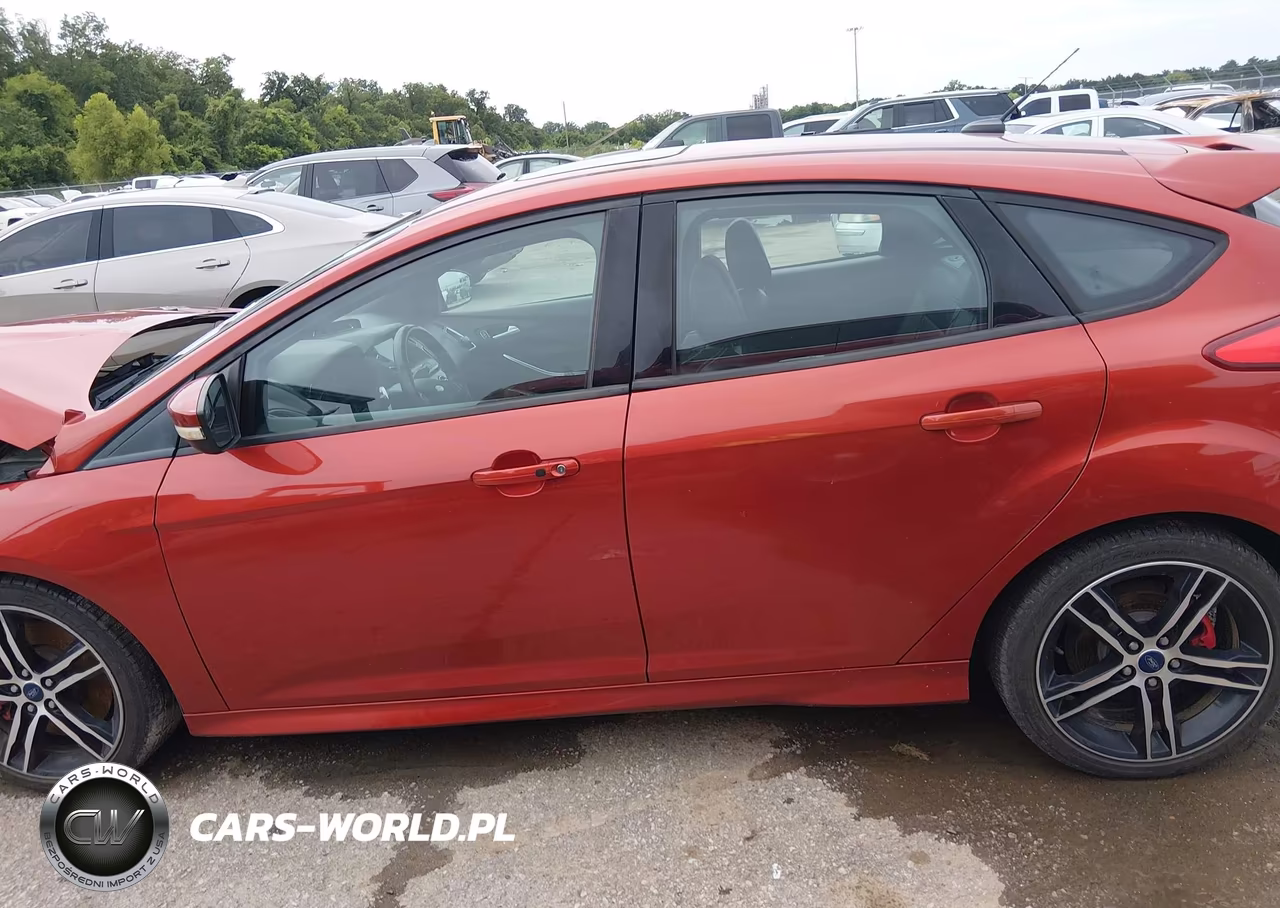 2018 Ford Focus St VIN:1FADP3L91JL248904 - 14