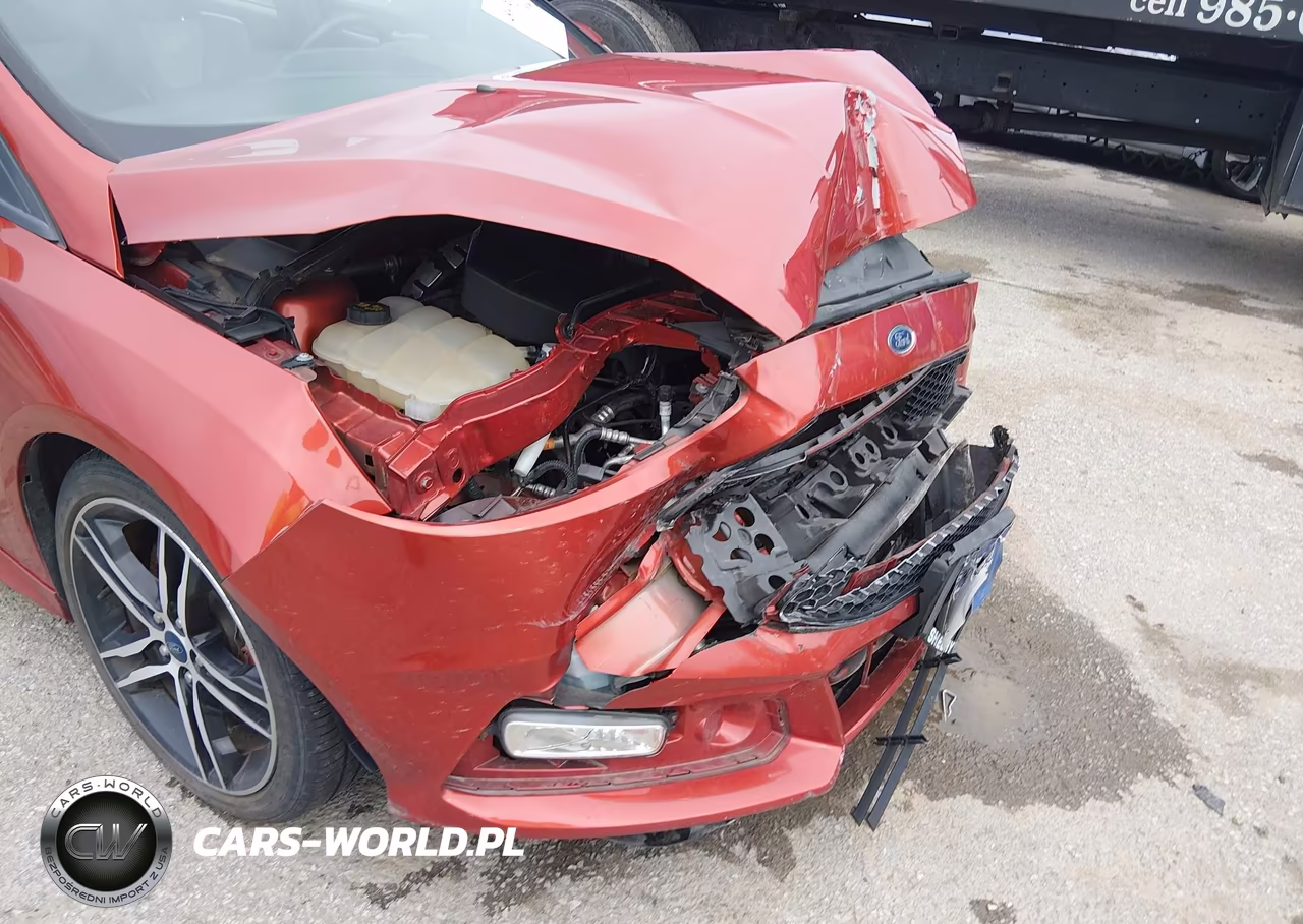 2018 Ford Focus St VIN:1FADP3L91JL248904 - 6