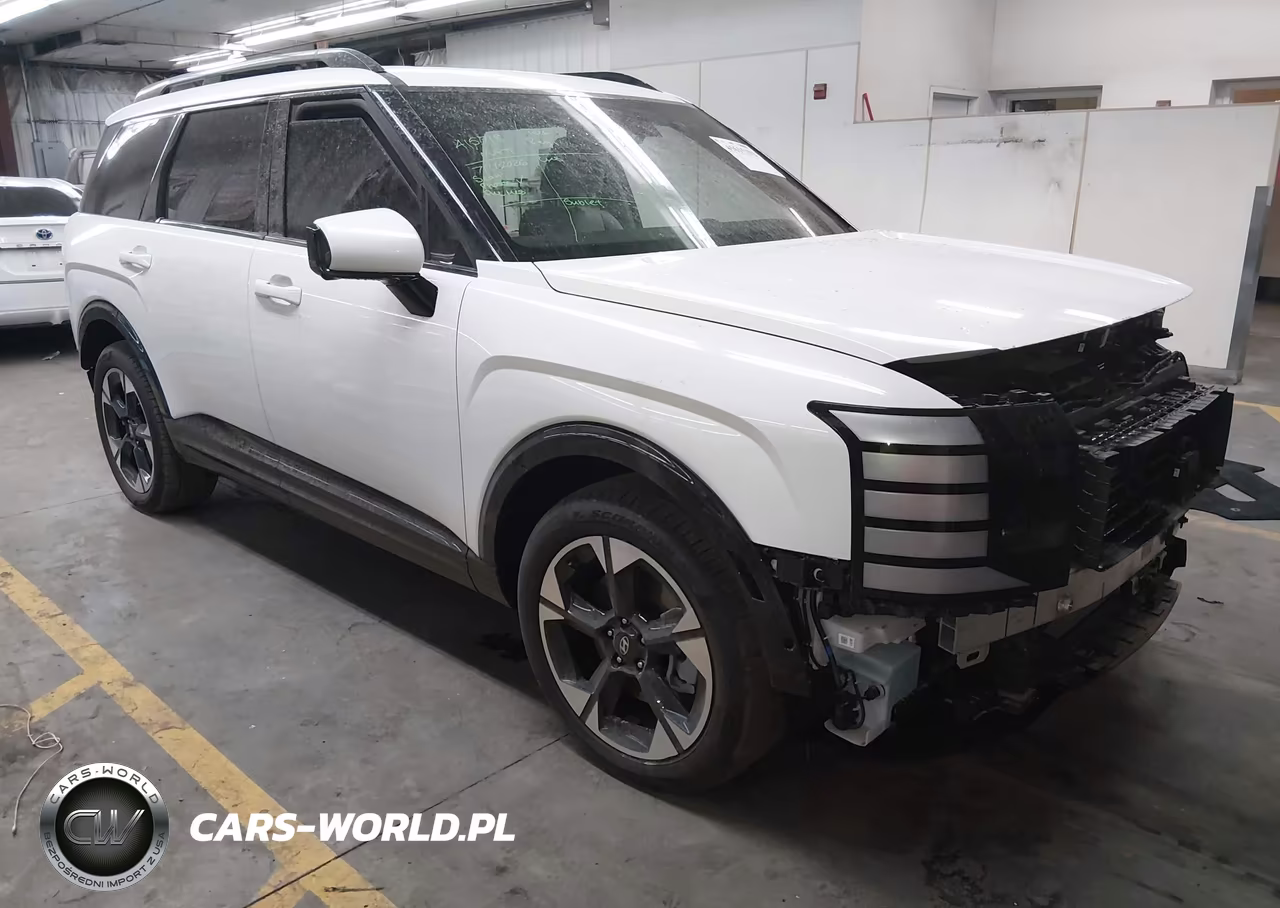 2026 Hyundai Palisade Hev Limited – zdjęcie 1 z 17