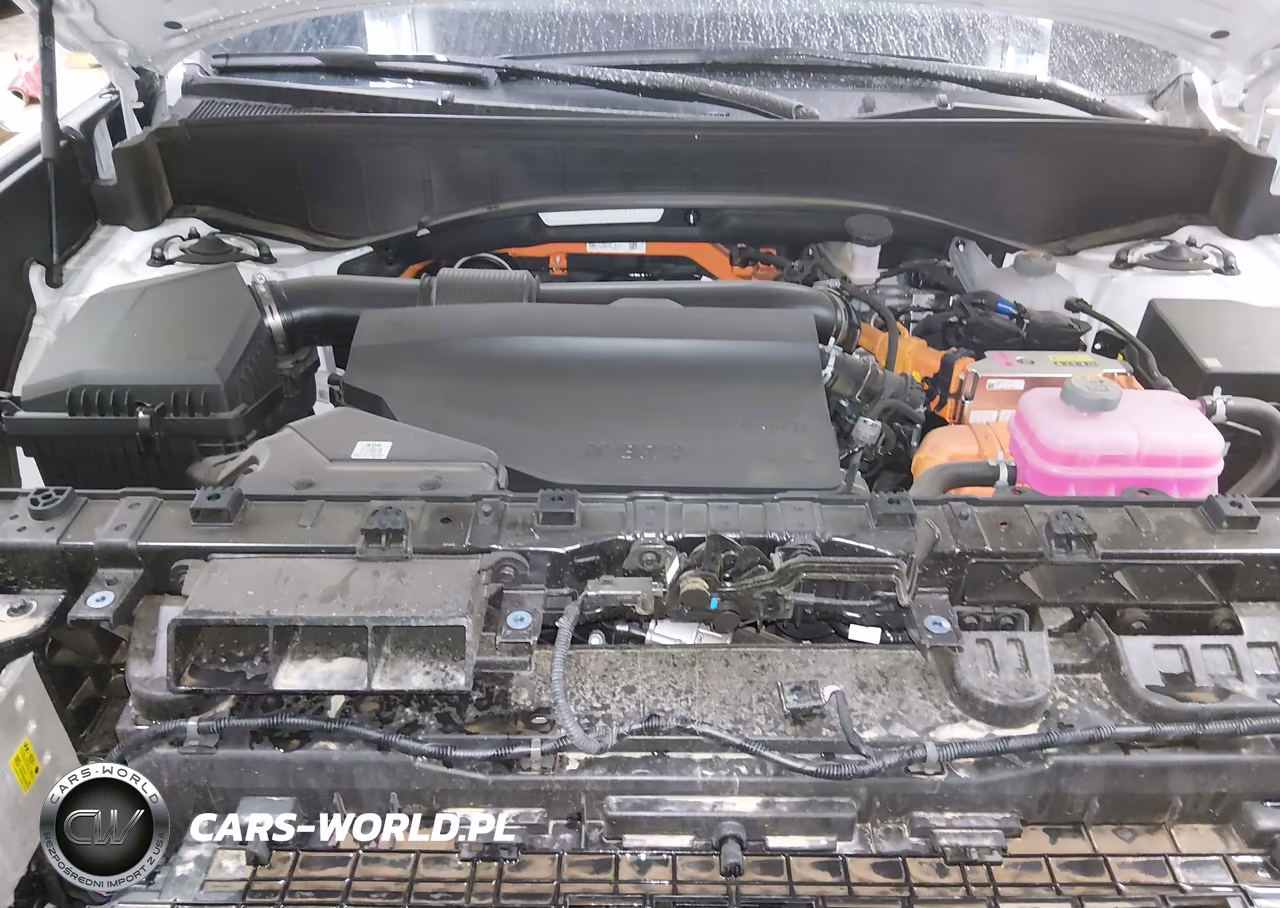 2026 Hyundai Palisade Hev Limited VIN:KM8RKESA5TU067111 - 10