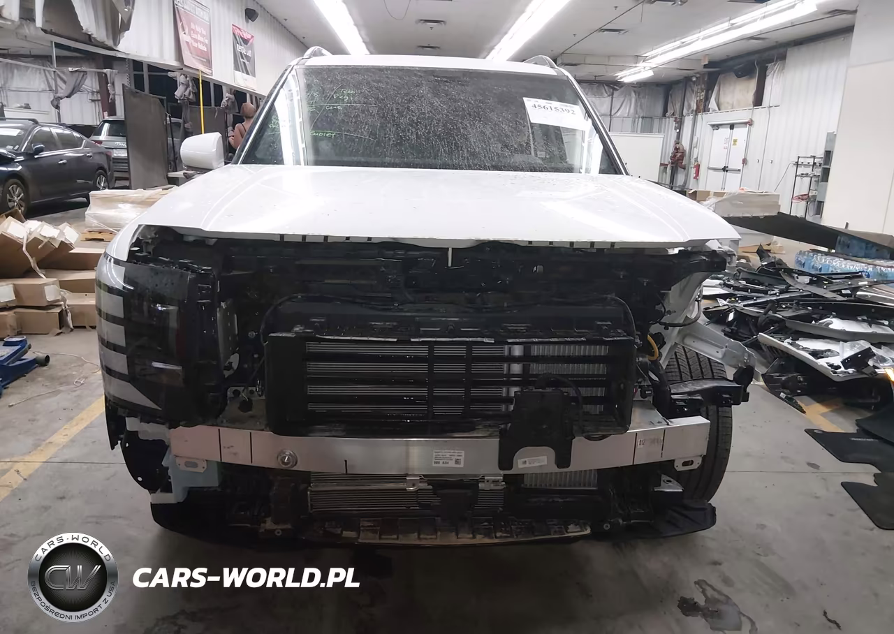 2026 Hyundai Palisade Hev Limited VIN:KM8RKESA5TU067111 - 13