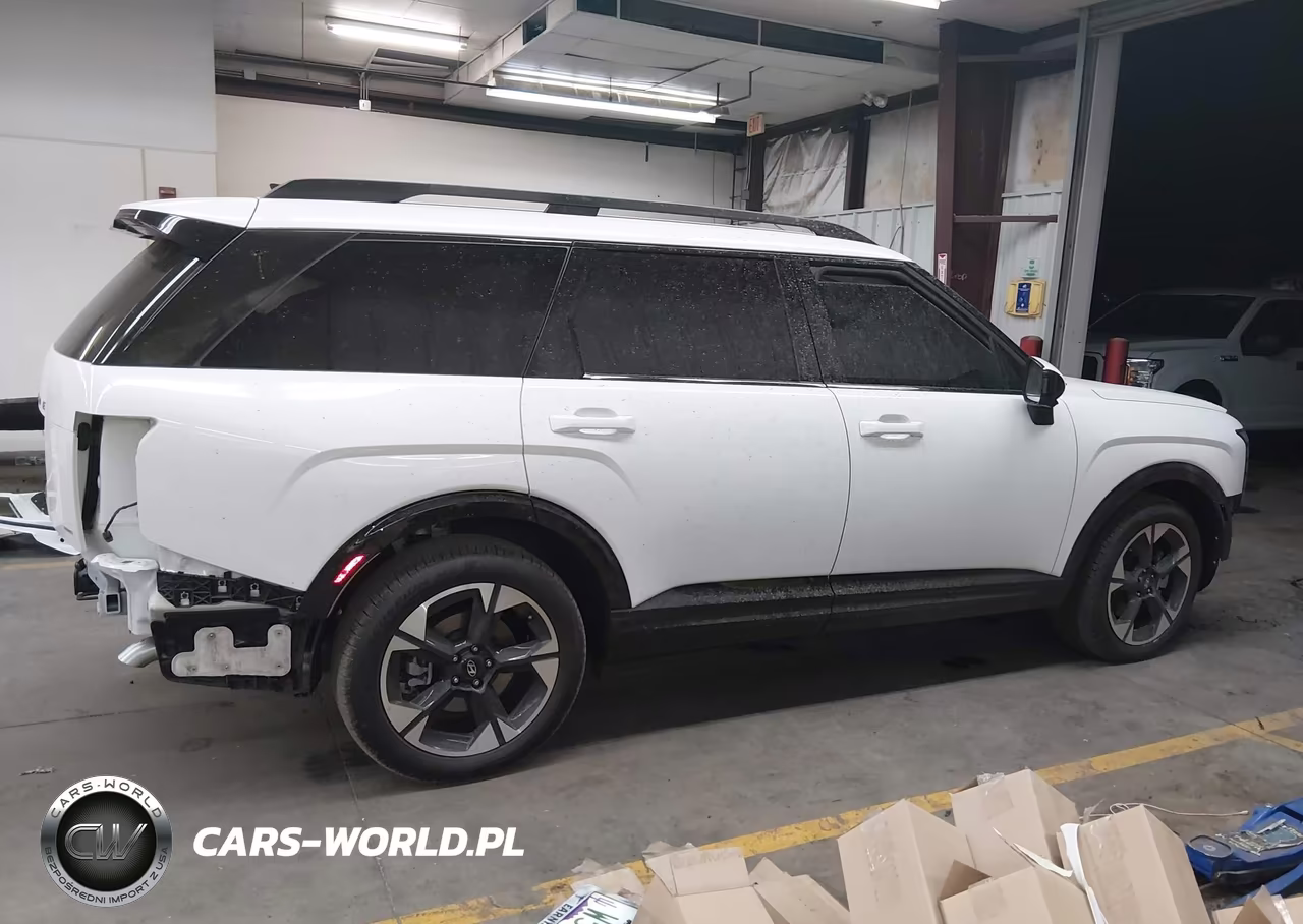 2026 Hyundai Palisade Hev Limited VIN:KM8RKESA5TU067111 - 14