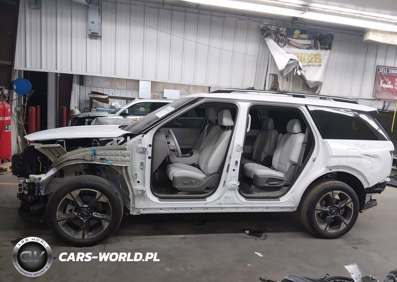 2026 Hyundai Palisade Hev Limited VIN:KM8RKESA5TU067111 - 15