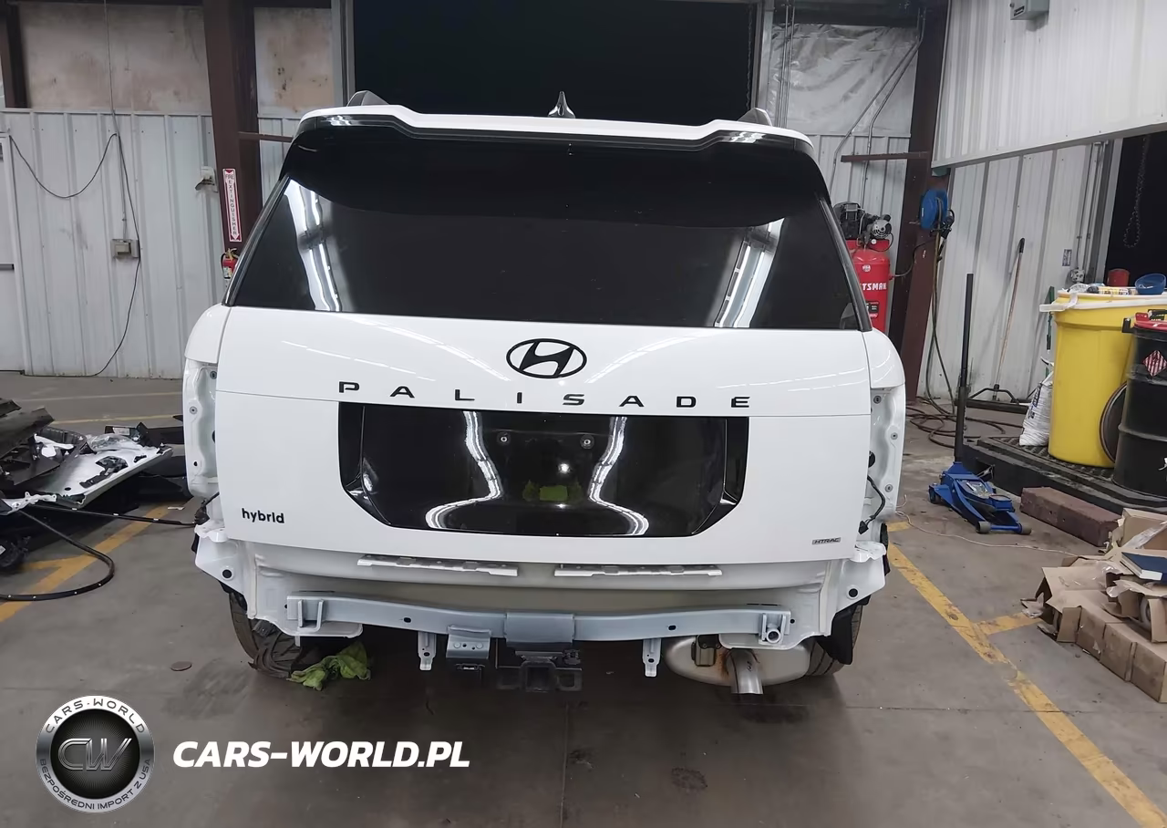 2026 Hyundai Palisade Hev Limited VIN:KM8RKESA5TU067111 - 17