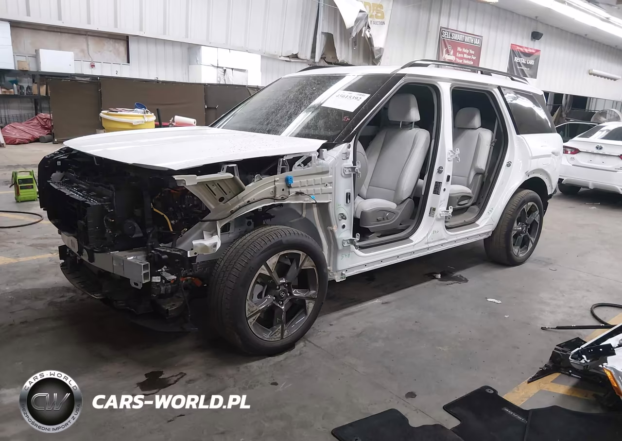 2026 Hyundai Palisade Hev Limited VIN:KM8RKESA5TU067111 - 2