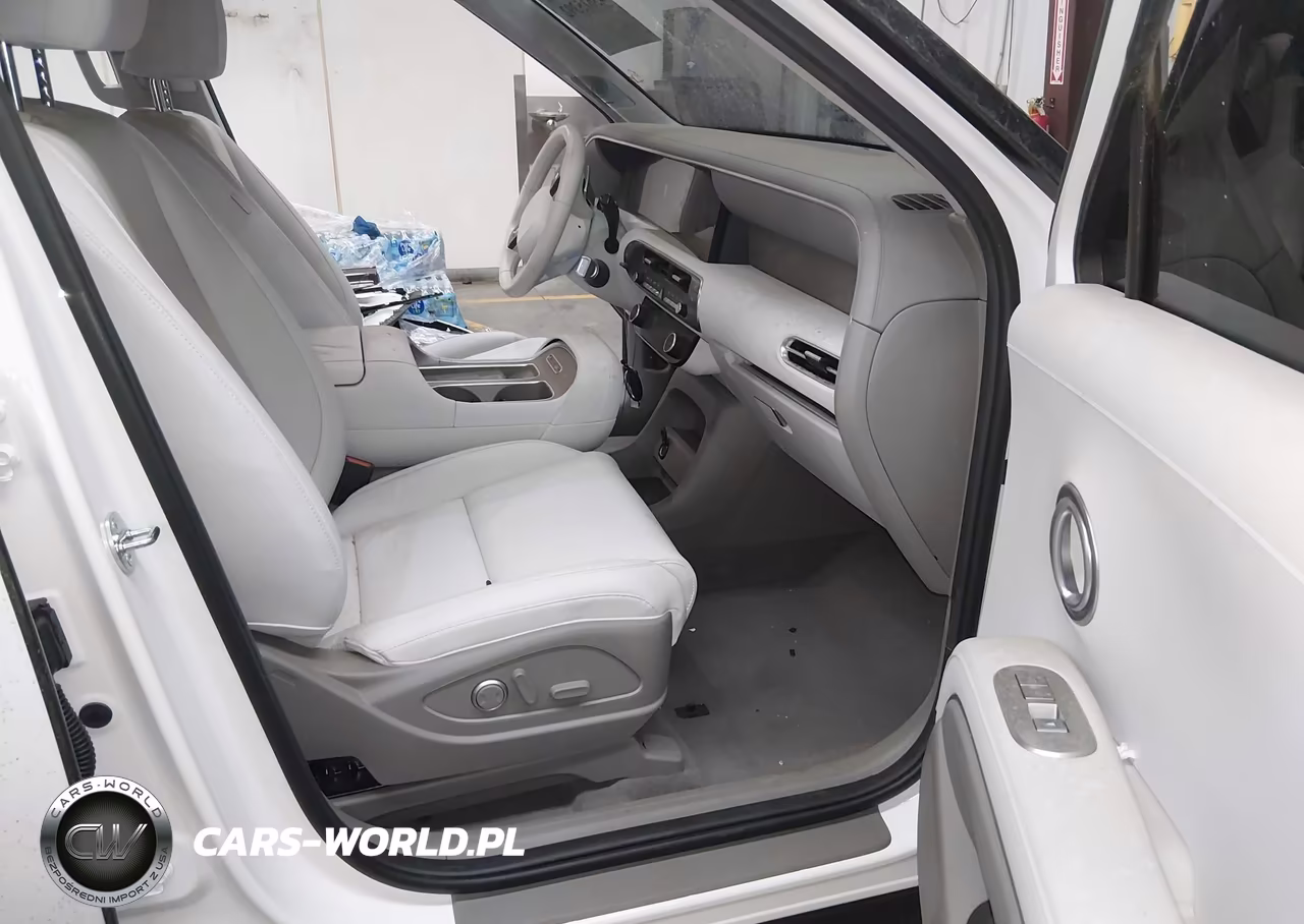 2026 Hyundai Palisade Hev Limited VIN:KM8RKESA5TU067111 - 5