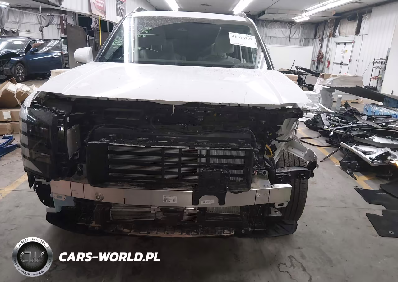 2026 Hyundai Palisade Hev Limited VIN:KM8RKESA5TU067111 - 6