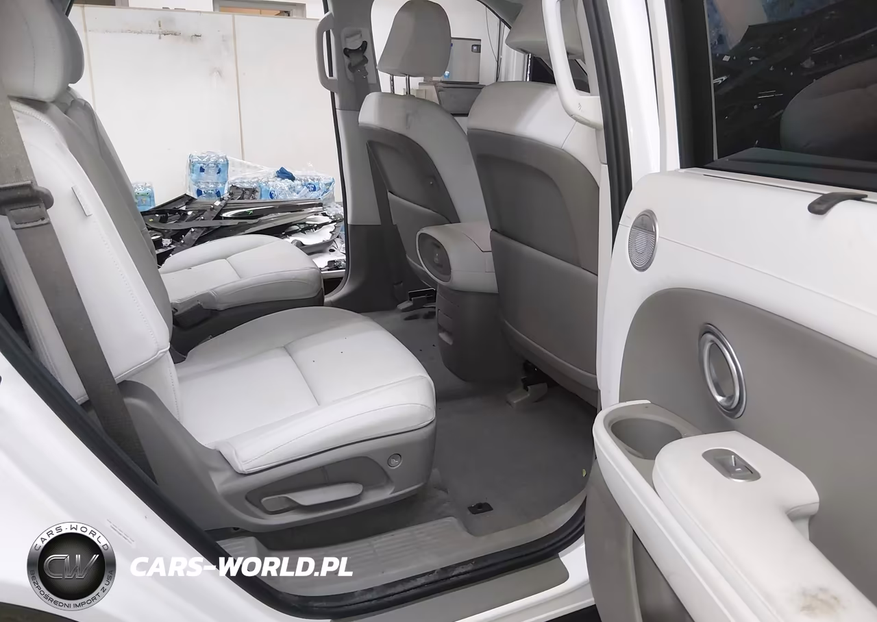 2026 Hyundai Palisade Hev Limited VIN:KM8RKESA5TU067111 - 8