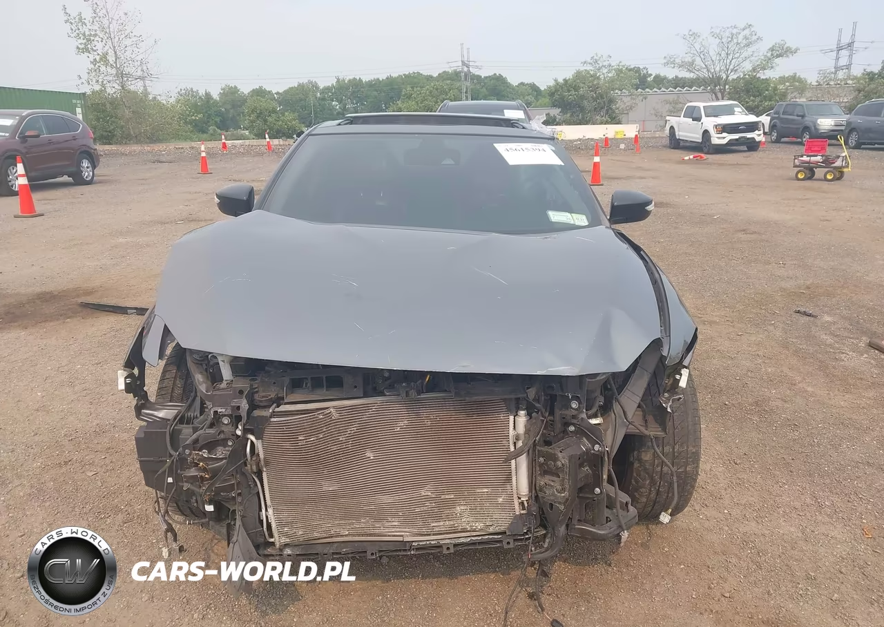 2020 Nissan Maxima Sl Xtronic Cvt VIN:1N4AA6DV2LC375407 - 11